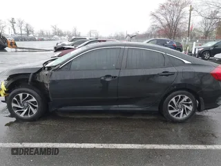 2017 Honda Civic EX z VIN 19XFC2F75HE058478, wystawiony jako IAAI lot #41957294 z przebiegiem 56 019 mil mil oraz . Historia ofert i sprzedaży dostępna na DreamBid. Obrazek 14.