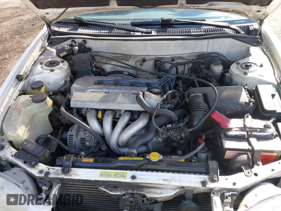 1998 Toyota Corolla VE with VIN 1NXBR18E5WZ081983, listed as a IAAI auction lot 41941472 with 164,536 mi miles and . Bid and sale history available at DreamBid. Image 10.