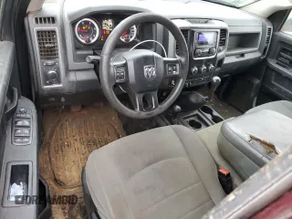 2016 Ram 2500 Tradesman with VIN 3C6UR5HLXGG187909, listed as a Copart auction lot 84039544 with 213,645 mi miles and Salvage title. Bid and sale history available at DreamBid. Image 8.