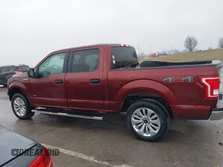 2016 Ford F-150 XLT with VIN 1FTEW1EP4GKD45398, listed as a IAAI auction lot 41478693 with 177,805 mi miles. Bid and sale history available at carsss.com. Image 15.