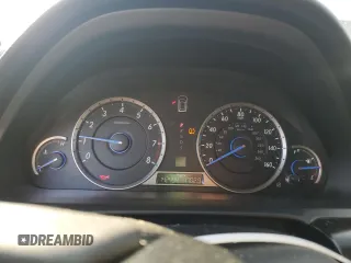 2013 Honda Crosstour EX-L with VIN 5J6TF2H58DL004464, listed as a Copart auction lot 77202994 with 142,494 mi miles and Salvage Title. Bid and sale history available at carsss.com. Image 9.