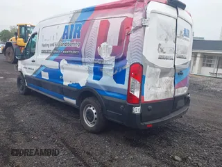 2019 Ford Transit with VIN 1FTYR2CM8KKA85504, listed as a IAAI auction lot 42236458 with Not Provided miles and . Bid and sale history available at DreamBid. Image 3.