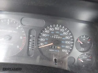 1995 Dodge Ram 1500 with VIN 1B7HC16Y5SS133227, listed as a IAAI auction lot 41853447 with 272,391 mi miles. Bid and sale history available at carsss.com. Image 7.