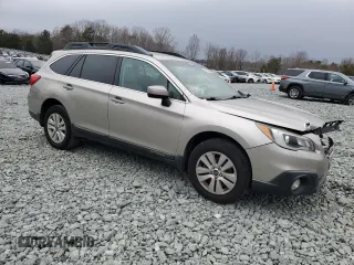 2015 Subaru Outback Premium with VIN 4S4BSBDCXF3262811, listed as a Copart auction lot 44469645 with 143,078 mi miles and Clean title. Bid and sale history available at DreamBid. Image 4.