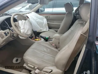 2002 Toyota Solara SE with VIN 2T1CF28P72C596631, listed as a Copart auction lot 66685114 with Not Provided miles and Salvage Title. Bid and sale history available at DreamBid. Image 7.