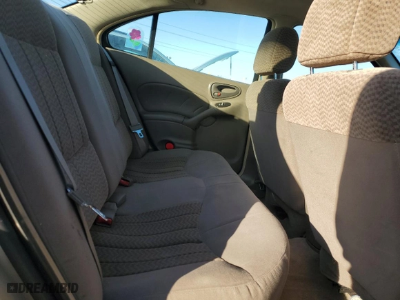 2004 Pontiac Grand Am SE1 with VIN 1G2NF52FX4C208057, listed as a Copart auction lot 41761695 with 206,907 mi miles and Salvage Title. Bid and sale history available at carsss.com. Image 10.