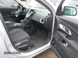 2015 Chevrolet Equinox LT with VIN 2GNALBEK3F6215221, listed as a IAAI auction lot 42177610 with 118,199 mi miles. Bid and sale history available at carsss.com. Image 5.