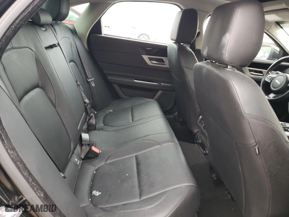 2017 Jaguar XF 20d Premium with VIN SAJBD4BN2HCY32206, listed as a Copart auction lot 52677693 with 99,013 mi miles. Bid and sale history available at carsss.com. Image 10.