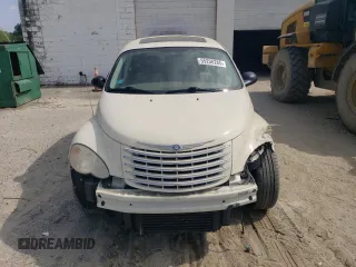 2006 Chrysler PT Cruiser Limited z VIN 3A8FY68896T242094, wystawiony jako Copart lot #55206285 z przebiegiem 86 826 mil mil oraz Szkoda całkowita • Salvage title. Historia ofert i sprzedaży dostępna na DreamBid. Obrazek 5.