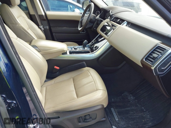 2020 Land Rover Range Rover Sport HSE z VIN SALWR2SU7LA878673, wystawiony jako IAAI lot #41651459 z przebiegiem 54 671 mil mil oraz . Historia ofert i sprzedaży dostępna na DreamBid. Obrazek 5.