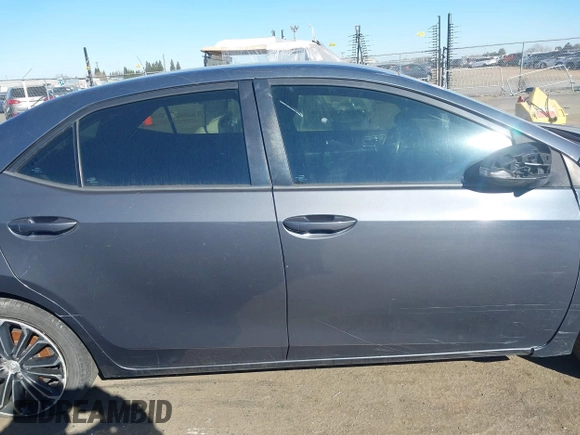 2016 Toyota Corolla L with VIN 5YFBURHE1GP471432, listed as a IAAI auction lot 41711075 with Not Provided miles and . Bid and sale history available at DreamBid. Image 12.