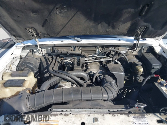 1995 Ford Ranger with VIN 1FTCF10U6SPA40816, listed as a IAAI auction lot 42093387 with 154,189 mi miles and . Bid and sale history available at DreamBid. Image 10.