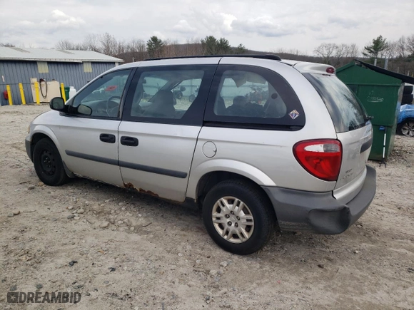 2005 Dodge Caravan SE with VIN 1D4GP25R85B127655, listed as a Copart auction lot 51487055 with 215,757 mi miles and Clean Title. Bid and sale history available at carsss.com. Image 2.