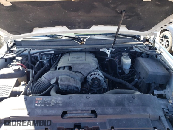 2013 GMC Yukon SLT with VIN 1GKS2CE01DR306482, listed as a Copart auction lot 45743624 with 173,117 mi miles and Salvage Title. Bid and sale history available at carsss.com. Image 12.