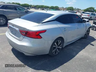2018 Nissan Maxima SL с VIN 1N4AA6AP5JC384508, выставлен на аукционе IAAI как лот 41832660 с пробегом 141 948 миль миль и . История ставок и продаж доступна на DreamBid. Изображение 4.