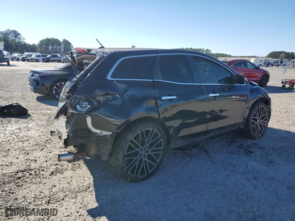 2007 Mazda CX-7 Touring with VIN JM3ER293870116407, listed as a Copart auction lot 86784764 with 150,739 mi miles and Salvage Title. Bid and sale history available at carsss.com. Image 3.