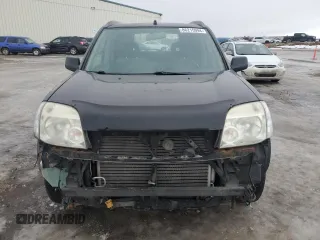 2006 Nissan X-Trail XE z VIN JN8BT08V76W212159, wystawiony jako Copart lot #86215994 z przebiegiem 230 211 mil mil oraz Szkody całkowita. Historia ofert i sprzedaży dostępna na DreamBid. Obrazek 5.