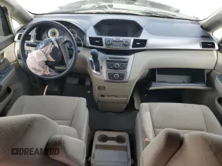 2016 Honda Odyssey LX с VIN 5FNRL5H27GB112890, выставлен на аукционе Copart как лот 57286785 с пробегом 103 508 миль миль и Списание • Salvage title. История ставок и продаж доступна на DreamBid. Изображение 8.