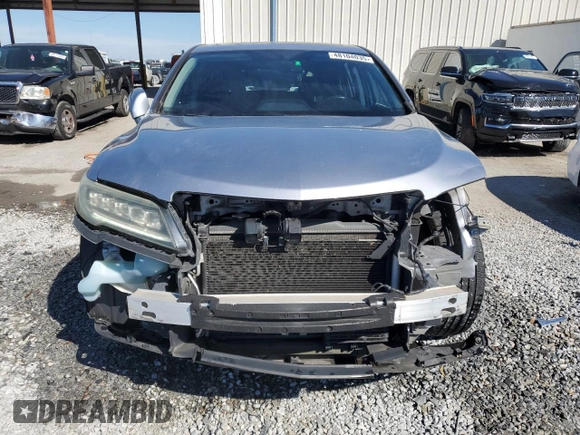 2016 Acura RDX Technology with VIN 5J8TB3H53GL012369, listed as a Copart auction lot 48104035 with 129,176 mi miles and Salvage Title. Bid and sale history available at DreamBid. Image 5.