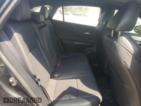 2024 Toyota Venza LE with VIN JTEAAAAH4RJ173020, listed as a Copart auction lot 69901484 with 10,222 mi miles and Salvage Title. Bid and sale history available at carsss.com. Image 10.