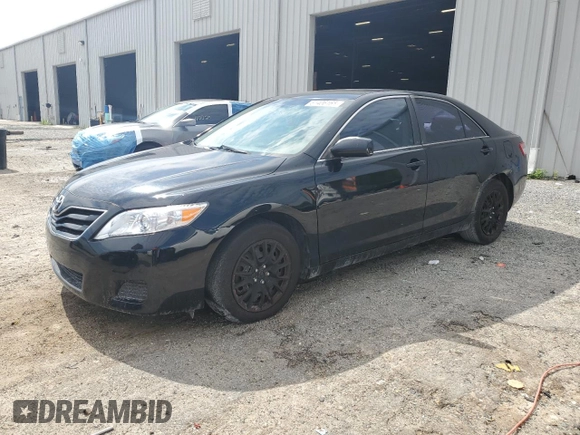 2011 Toyota Camry LE with VIN 4T1BF3EK5BU720114, listed as a Copart auction lot 61406165 with 190,488 mi miles and Clean title. Bid and sale history available at DreamBid. Image 1.