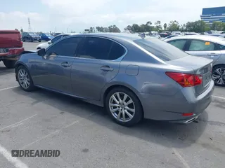 2014 Lexus GS 350 с VIN JTHBE1BL1E5036831, выставлен на аукционе IAAI как лот 42768258 с пробегом 141 322 миль миль и . История ставок и продаж доступна на DreamBid. Изображение 3.