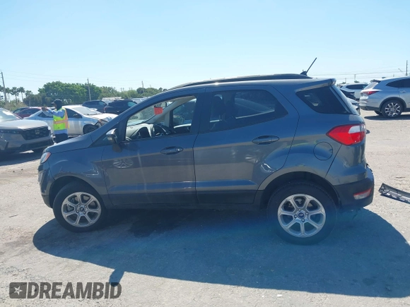 2020 Ford EcoSport SE with VIN MAJ6S3GL3LC317804, listed as a IAAI auction lot 41737555 with 67,582 mi miles and . Bid and sale history available at DreamBid. Image 15.