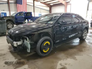2016 Audi A3 Premium z VIN WAUB8GFF6G1040090, wystawiony jako Copart lot #58596605 z przebiegiem 77 060 mil mil oraz Szkoda całkowita • Salvage title. Historia ofert i sprzedaży dostępna na DreamBid. Obrazek 1.
