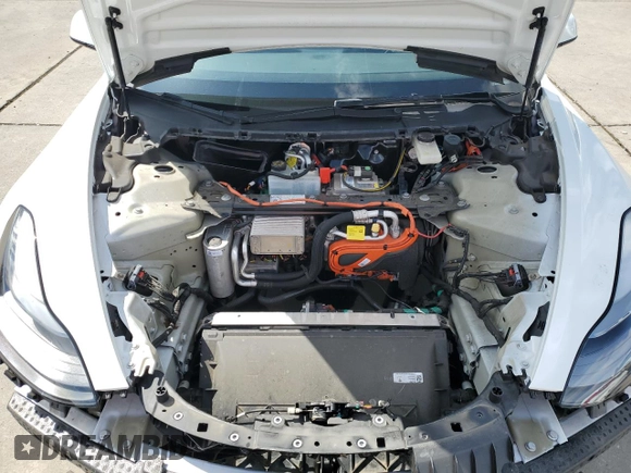 2023 Tesla Model 3 с VIN 5YJ3E1EA5PF641310, выставлен на аукционе Copart как лот 54759305 с пробегом 53 670 миль миль и Списание • Salvage title. История ставок и продаж доступна на DreamBid. Изображение 11.
