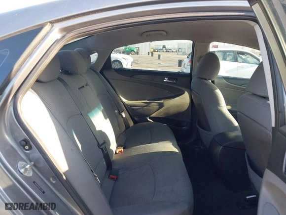2011 Hyundai Sonata GLS PZEV with VIN 5NPEB4AC4BH175180, listed as a IAAI auction lot 41949190 with 144,002 mi miles. Bid and sale history available at carsss.com. Image 8.