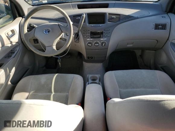 2003 Toyota Prius with VIN JT2BK18U130087095, listed as a Copart auction lot 88997935 with 202,301 mi miles and Clean Title. Bid and sale history available at carsss.com. Image 8.
