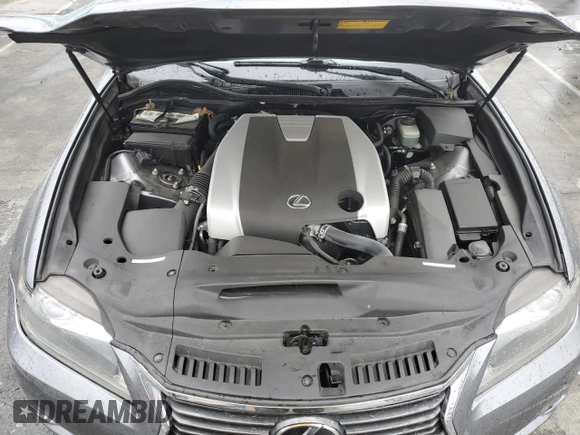 2014 Lexus GS 350 with VIN JTHBE1BL5E5038940, listed as a Copart auction lot 48940355 with 137,743 mi miles and Salvage Title. Bid and sale history available at carsss.com. Image 11.