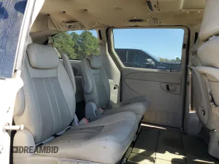 2006 Chrysler Town & Country LWB Touring with VIN 2A4GP54L06R874322, listed as a Copart auction lot 77384424 with 297,254 mi miles and Salvage Title. Bid and sale history available at carsss.com. Image 12.