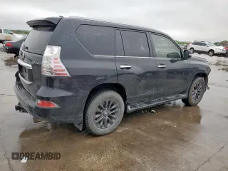 2020 Lexus GX 460 Premium z VIN JTJAM7BX7L5243806, wystawiony jako Copart lot #51244055 z przebiegiem 88 538 mil mil oraz Szkody całkowita. Historia ofert i sprzedaży dostępna na DreamBid. Obrazek 3.