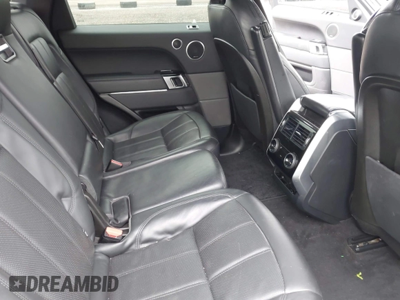 2019 Land Rover Range Rover Sport HSE with VIN SALWR2RV8KA816535, listed as a IAAI auction lot 42187459 with 85,211 mi miles and . Bid and sale history available at DreamBid. Image 8.