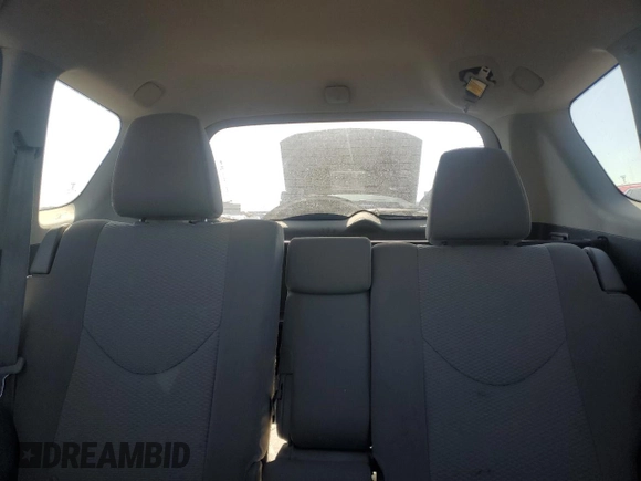 2011 Toyota RAV4 with VIN 2T3BF4DV5BW171121, listed as a Copart auction lot 52013185 with 234,525 mi miles and Clean Title. Bid and sale history available at DreamBid. Image 10.