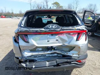 2023 Hyundai Tucson SEL with VIN 5NMJBCAE2PH277253, listed as a IAAI auction lot 41910897 with 5,199 mi miles. Bid and sale history available at carsss.com. Image 16.