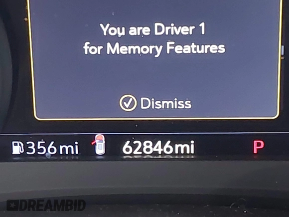 2020 Cadillac XT4 FWD Premium Luxury with VIN 1GYFZCR49LF049541, listed as a IAAI auction lot 42249189 with 62,846 mi miles and . Bid and sale history available at DreamBid. Image 15.