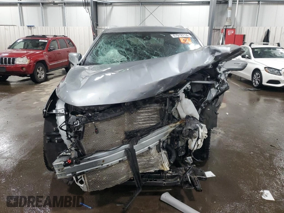 2023 Buick Enclave Premium with VIN 5GAEVBKW1PJ114003, listed as a Copart auction lot 87012714 with Not Provided miles and Salvage Title. Bid and sale history available at DreamBid. Image 5.