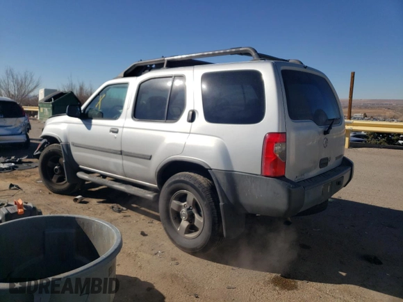 2003 Nissan Xterra XE z VIN 5N1ED28Y33C669832, wystawiony jako Copart lot #41831455 z przebiegiem 177 539 mil mil oraz Szkoda całkowita • Salvage title. Historia ofert i sprzedaży dostępna na DreamBid. Obrazek 2.