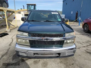 2004 Chevrolet Colorado LS Z85 with VIN 1GCCS198348178384, listed as a Copart auction lot 50235235 with 112,115 mi miles and Clean Title. Bid and sale history available at carsss.com. Image 5.