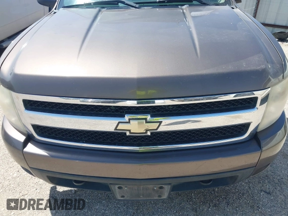 2007 Chevrolet Silverado 1500 Work Truck with VIN 2GCEC13J971729555, listed as a IAAI auction lot 41823438 with 280,901 mi miles and . Bid and sale history available at DreamBid. Image 6.