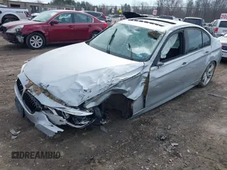 2018 BMW 3 Series 330i with VIN WBA8B9C59JEE81184, listed as a IAAI auction lot 41806952 with Not provided miles and . Bid and sale history available at DreamBid. Image 2.