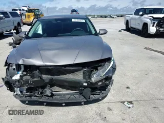 2022 Hyundai Elantra SEL with VIN KMHLM4AG9NU311619, listed as a Copart auction lot 50105495 with 39,170 mi miles and Non Repairable. Bid and sale history available at DreamBid. Image 11.