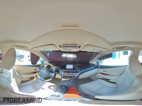 2012 Lexus RX 350 с VIN 2T2ZK1BAXCC065313, выставлен на аукционе Copart как лот 55998565 с пробегом 134 801 миль миль и Списание • Salvage title. История ставок и продаж доступна на DreamBid. Изображение 15.