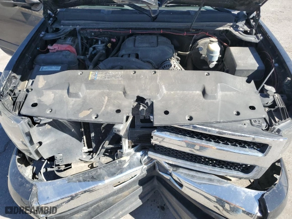 2008 Chevrolet Silverado 1500 LT w/1LT with VIN 1GCEC19J38Z254761, listed as a Copart auction lot 45311935 with 176,226 mi miles and Salvage Title. Bid and sale history available at carsss.com. Image 12.
