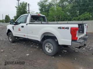 2019 Ford F-250 XL с VIN 1FTBF2B64KEG30355, выставлен на аукционе Copart как лот 60664575 с пробегом 97 072 миль миль и Чистый • Clean title. История ставок и продаж доступна на DreamBid. Изображение 2.