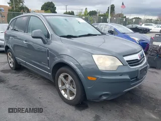 2008 Saturn VUE I4 z VIN 3GSCL93Z18S647065, wystawiony jako IAAI lot #41517050 z przebiegiem 209 527 mil mil oraz . Historia ofert i sprzedaży dostępna na DreamBid. Obrazek 1.
