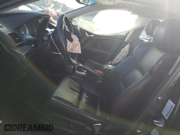 2012 Acura TSX Technology z VIN JH4CW2H63CC000933, wystawiony jako Copart lot #81726874 z przebiegiem 46 517 mil mil oraz Szkoda całkowita • Salvage title. Historia ofert i sprzedaży dostępna na DreamBid. Obrazek 7.