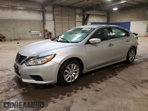 2017 Nissan Altima S z VIN 1N4AL3AP3HN304002, wystawiony jako Copart lot #54931615 z przebiegiem 164 429 mil mil oraz Czysty tytuł • Clean title. Historia ofert i sprzedaży dostępna na DreamBid. Obrazek 1.